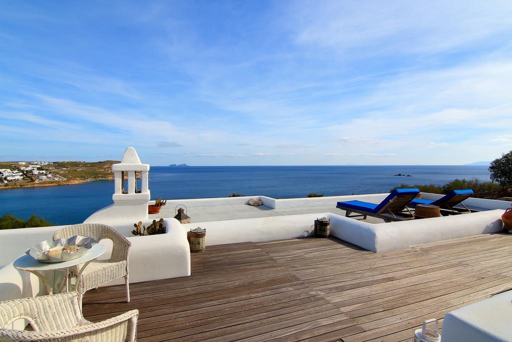 Armonia Villa Καλό Λιβάδι Εξωτερικό φωτογραφία