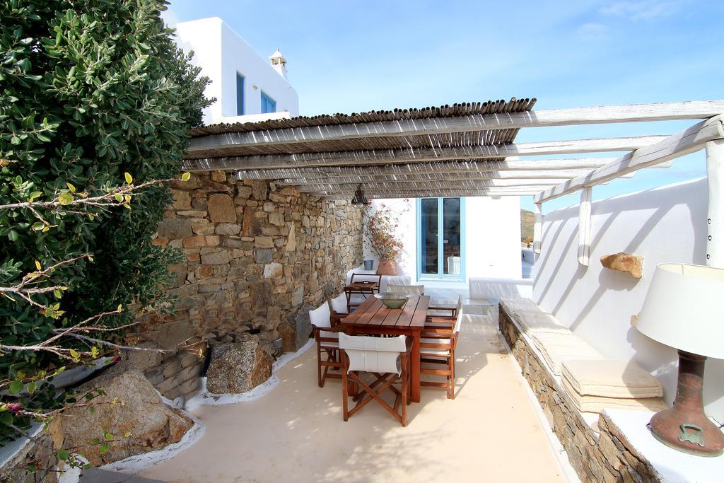 Armonia Villa Καλό Λιβάδι Εξωτερικό φωτογραφία