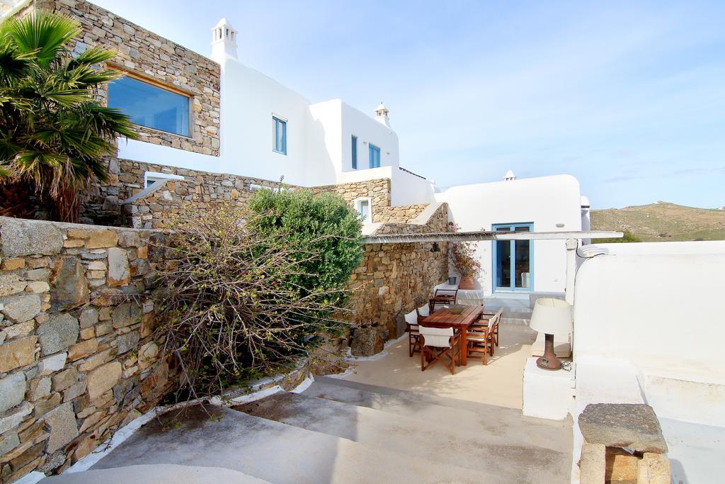 Armonia Villa Καλό Λιβάδι Εξωτερικό φωτογραφία