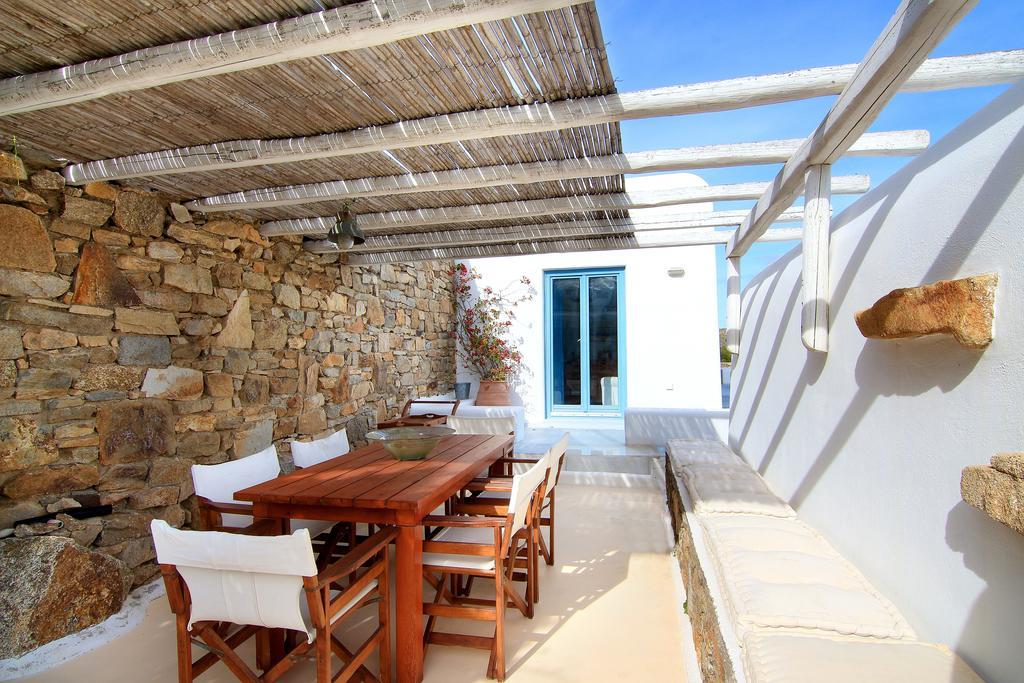 Armonia Villa Καλό Λιβάδι Εξωτερικό φωτογραφία