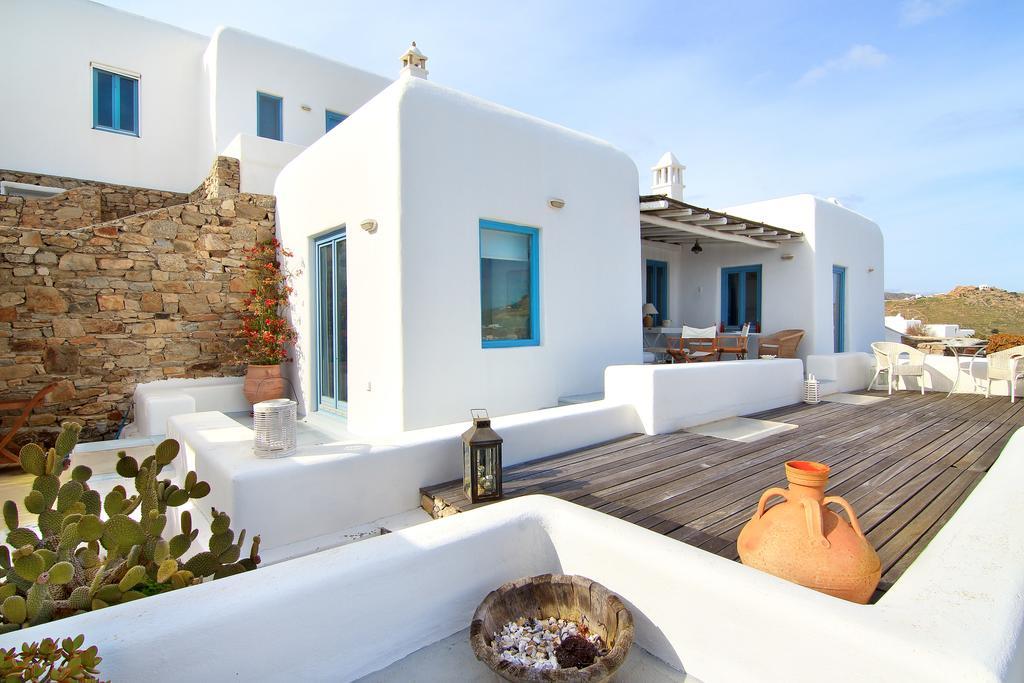Armonia Villa Καλό Λιβάδι Εξωτερικό φωτογραφία